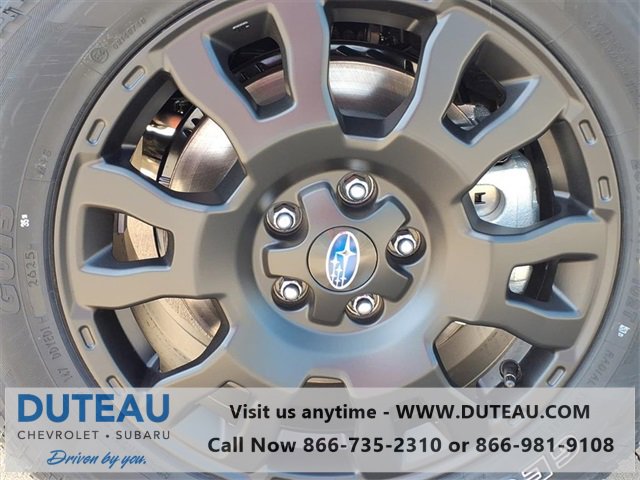 New 2026 Subaru Forester Wilderness image 4