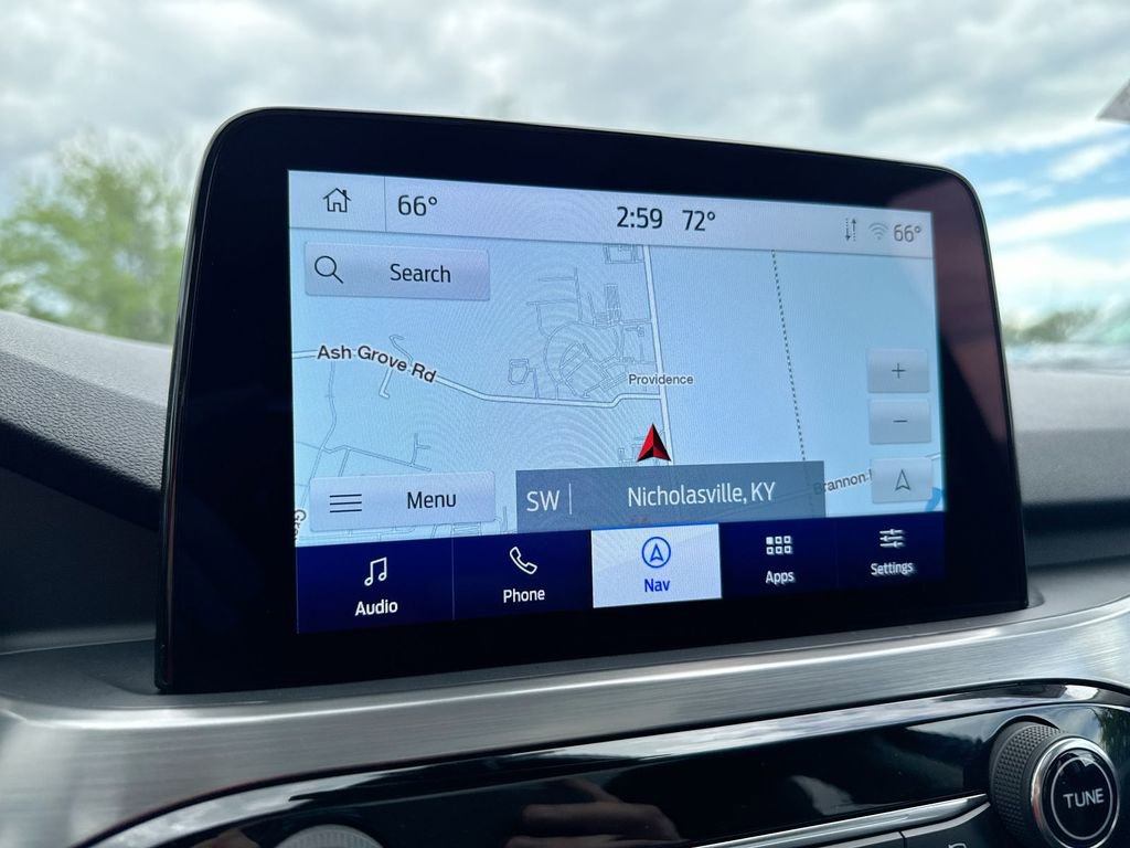 Used 2022 Ford Escape Titanium w/ Class II Trailer Tow Package AWD/4WD image 15