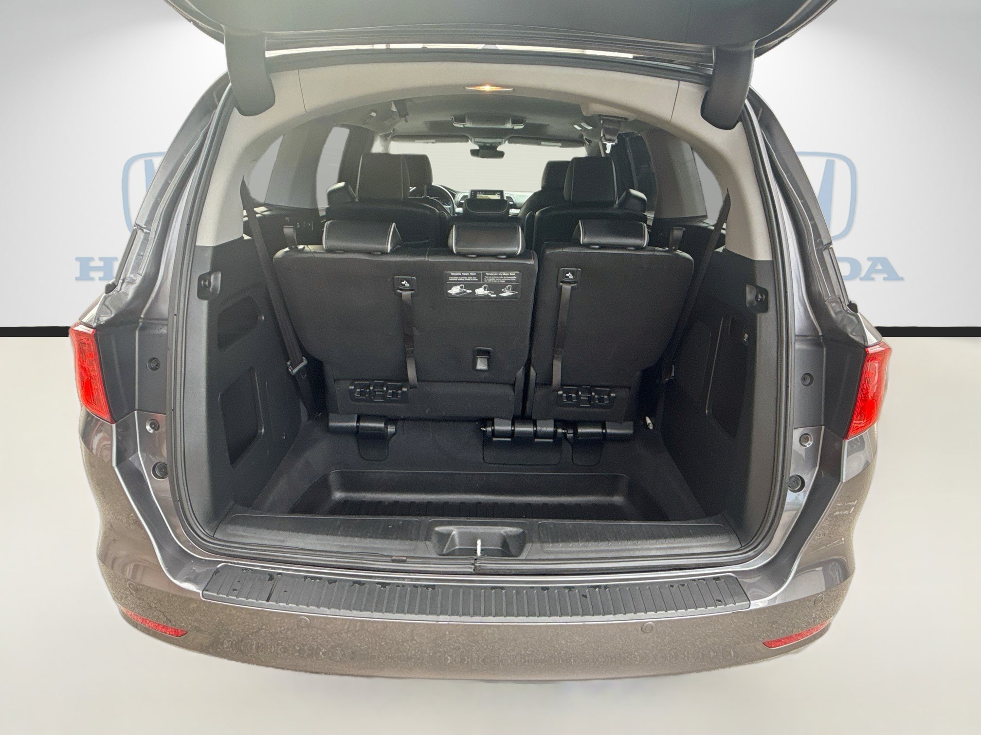 Certified 2022 Honda Odyssey Elite image 26