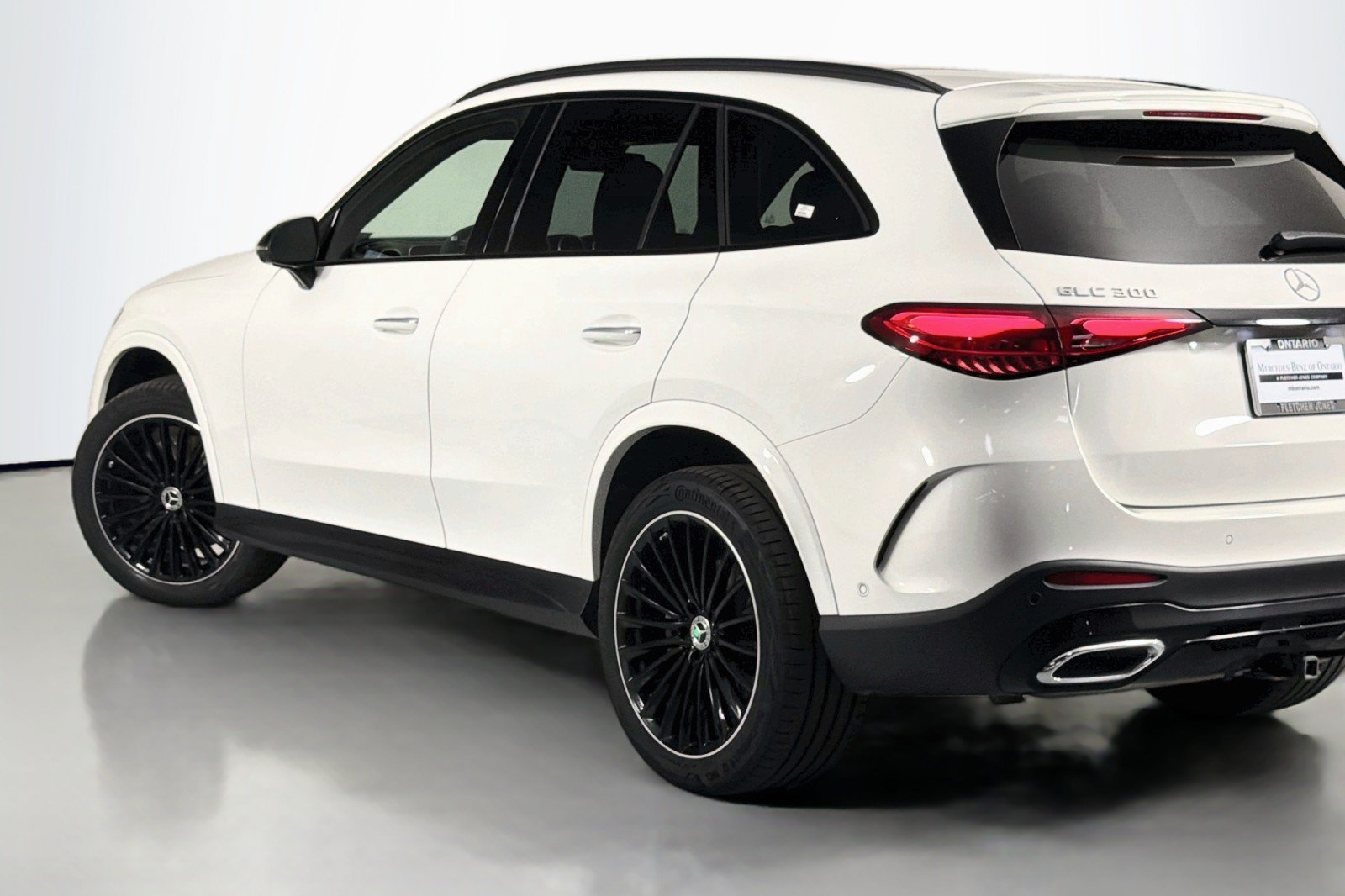 Certified 2024 Mercedes-Benz GLC 300 4MATIC w/ AMG Line image 15