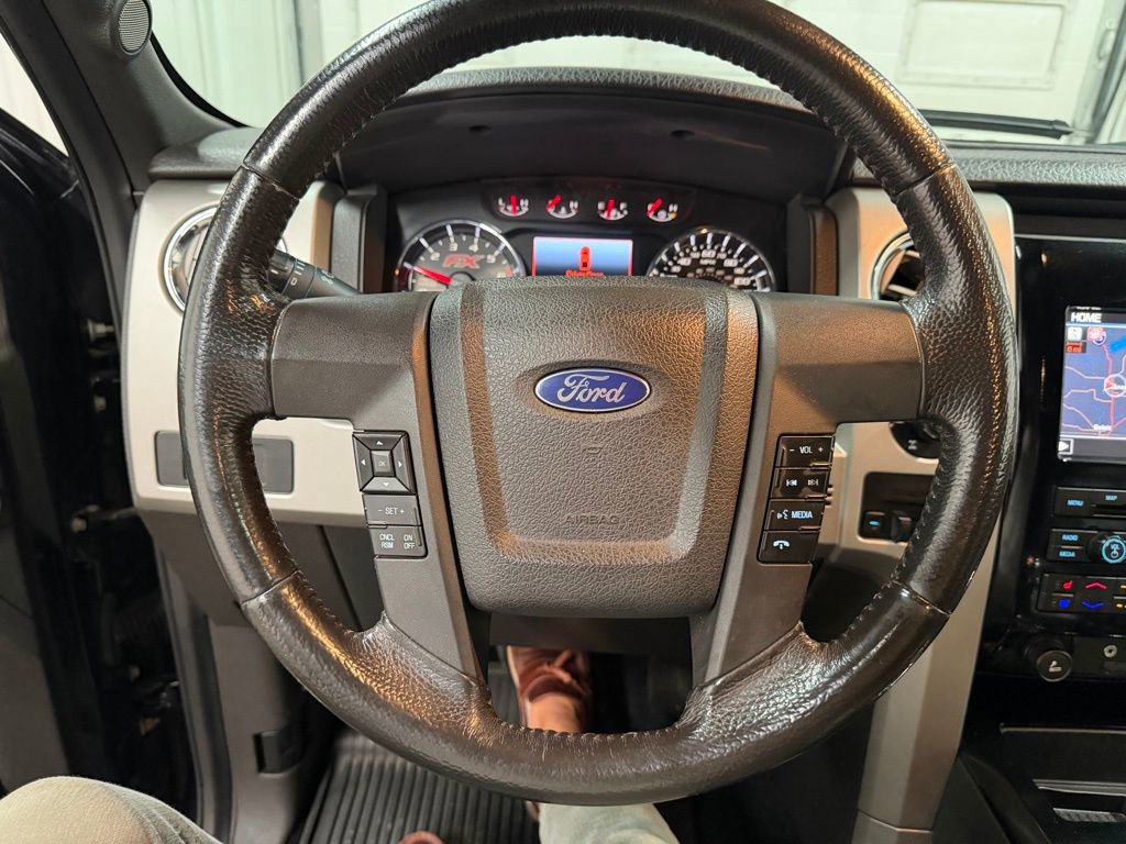 Used 2012 Ford F150 FX4 w/ FX Luxury Pkg AWD/4WD image 46