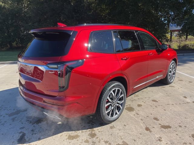 New 2025 Cadillac XT6 Sport w/ LPO, Floor Liner Package image 9