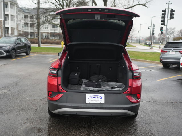 Certified 2022 Volkswagen ID.4 Pro S w/ Gradient Package AWD/4WD image 7