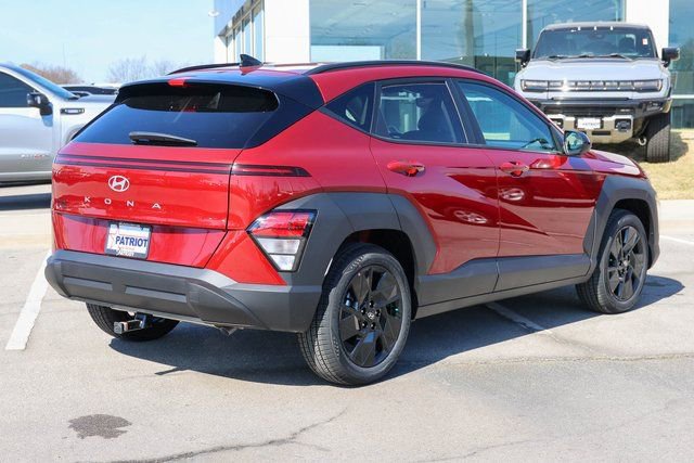 New 2026 Hyundai Kona SEL Sport image 3