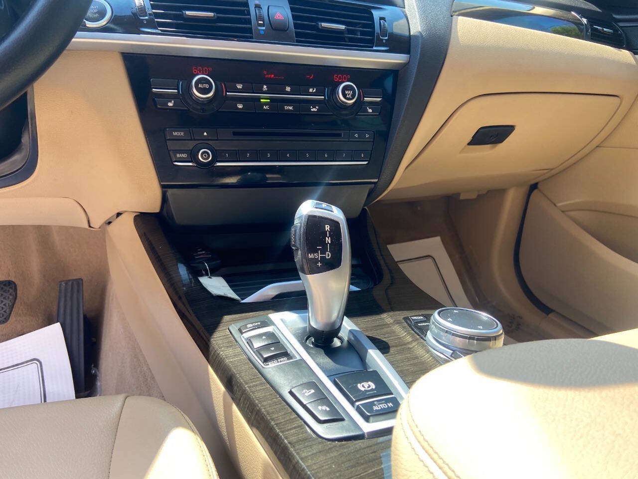 Used 2015 BMW X3 xDrive28i w/ Premium Package AWD/4WD image 14