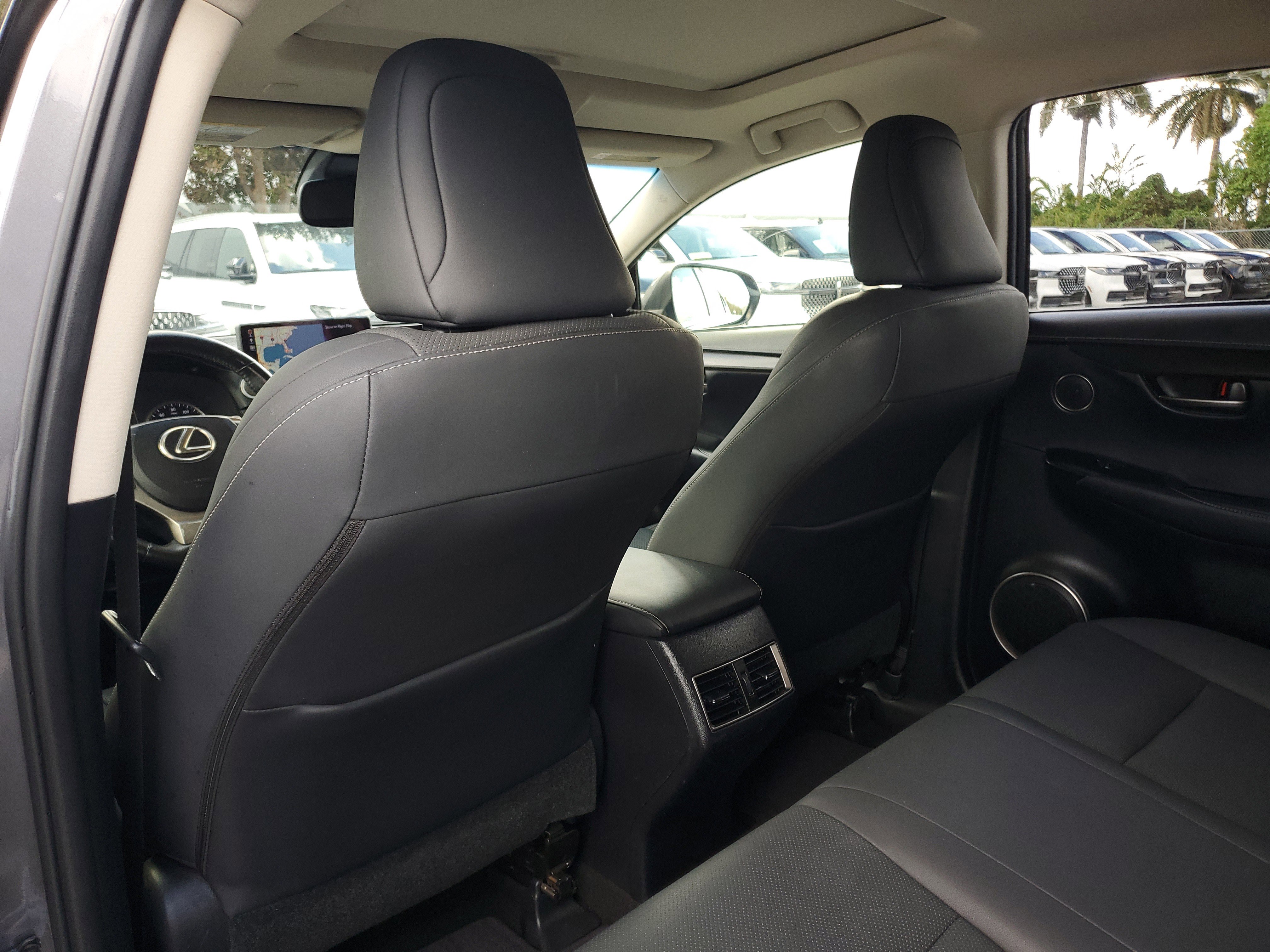 Used 2019 Lexus NX 300 FWD w/ Premium Package image 12