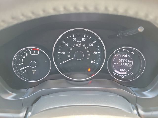 Used 2016 Honda HR-V EX-L image 25