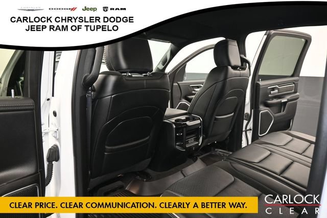 Used 2022 RAM 1500 Laramie w/ Sport Appearance Package AWD/4WD image 28