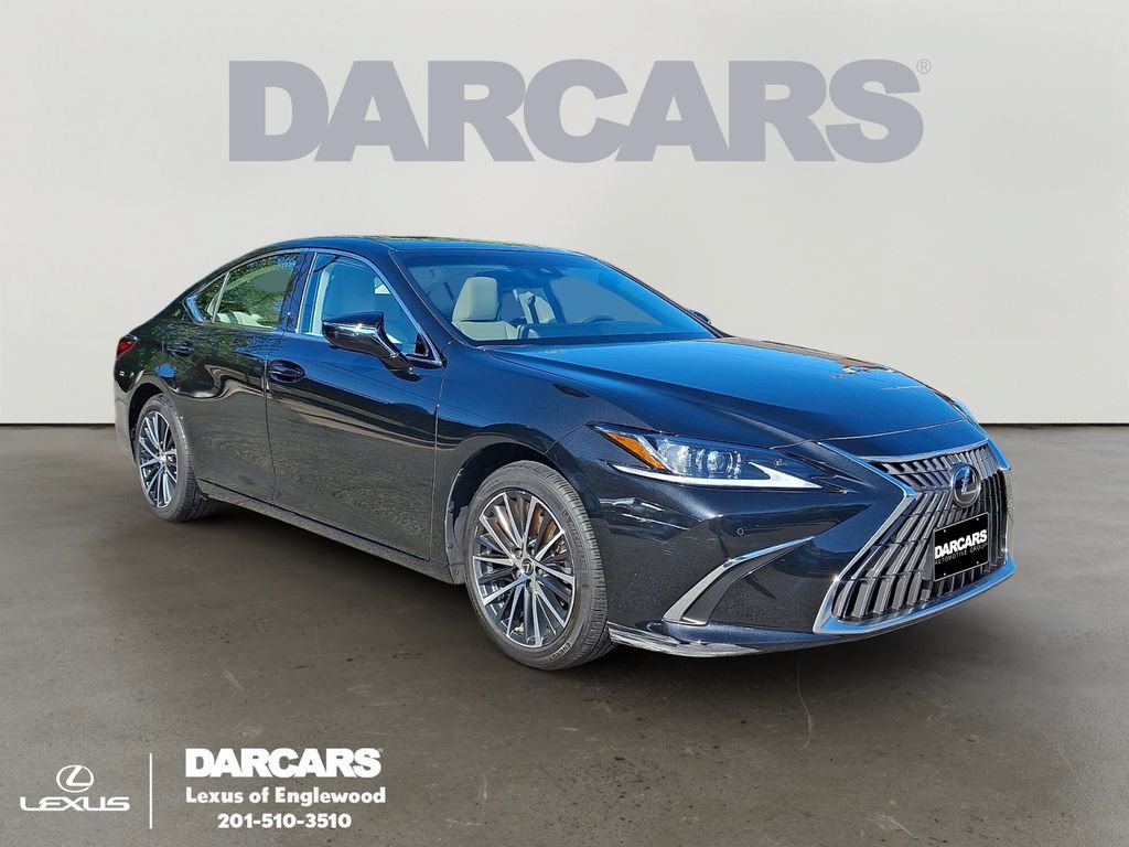 Certified 2025 Lexus ES 300h w/ Premium Package FWD video 1