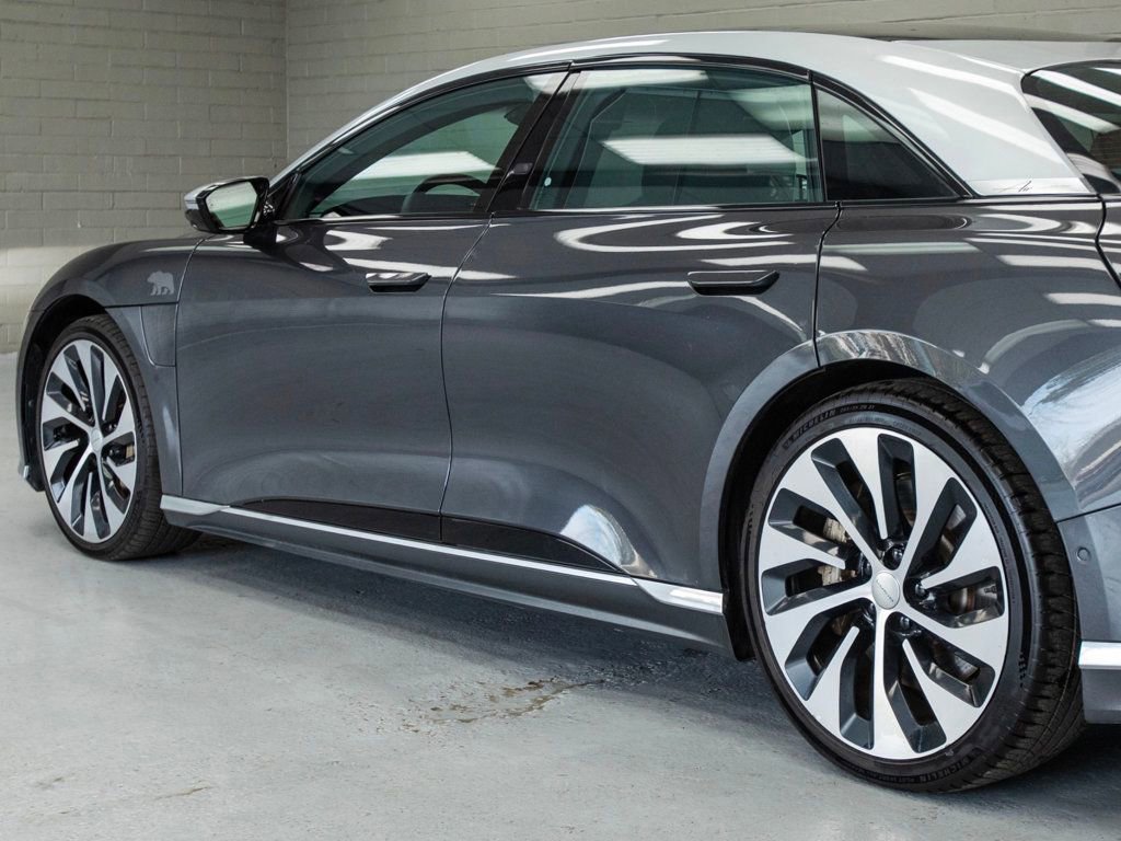 Used 2022 Lucid Air Grand Touring AWD/4WD image 37