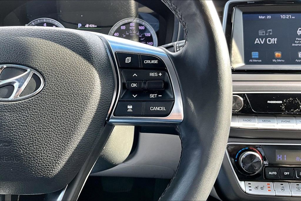 Used 2018 Hyundai Sonata Limited FWD image 19