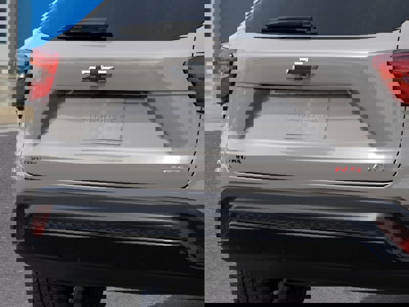 New 2026 Chevrolet Trax RS image 14