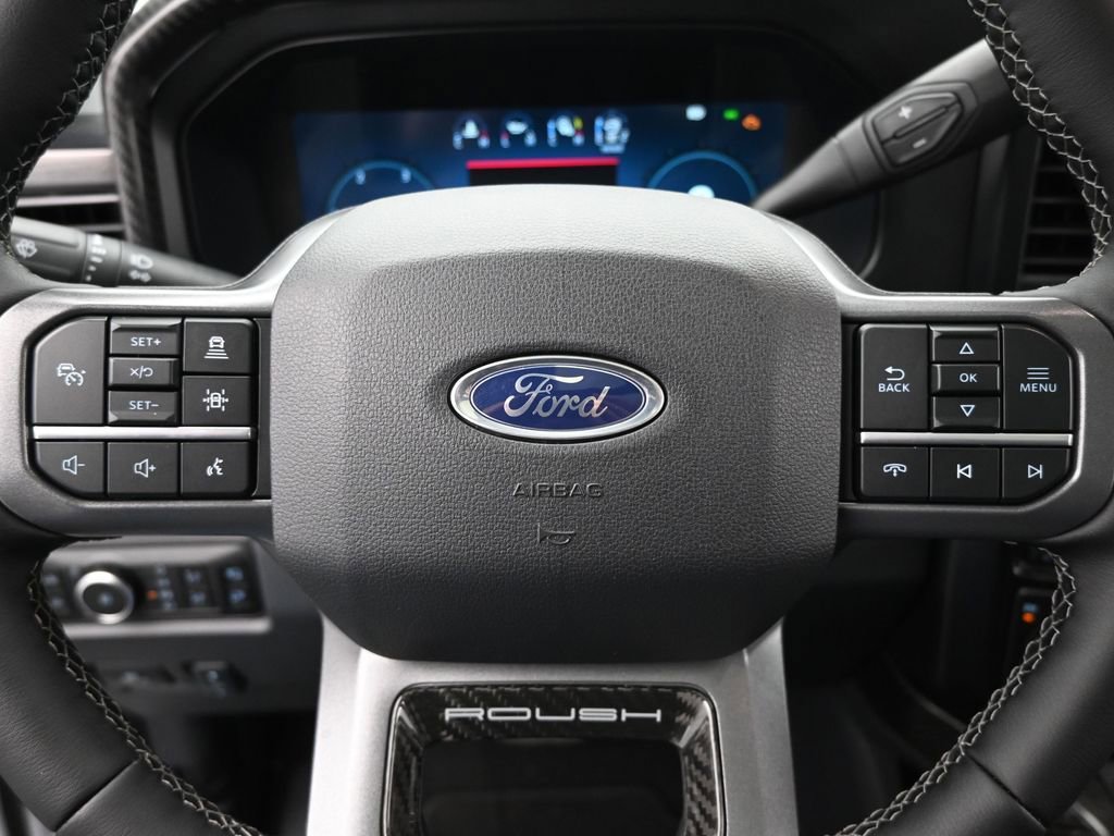 New 2026 Ford F250 Lariat w/ Black Appearance Package image 12