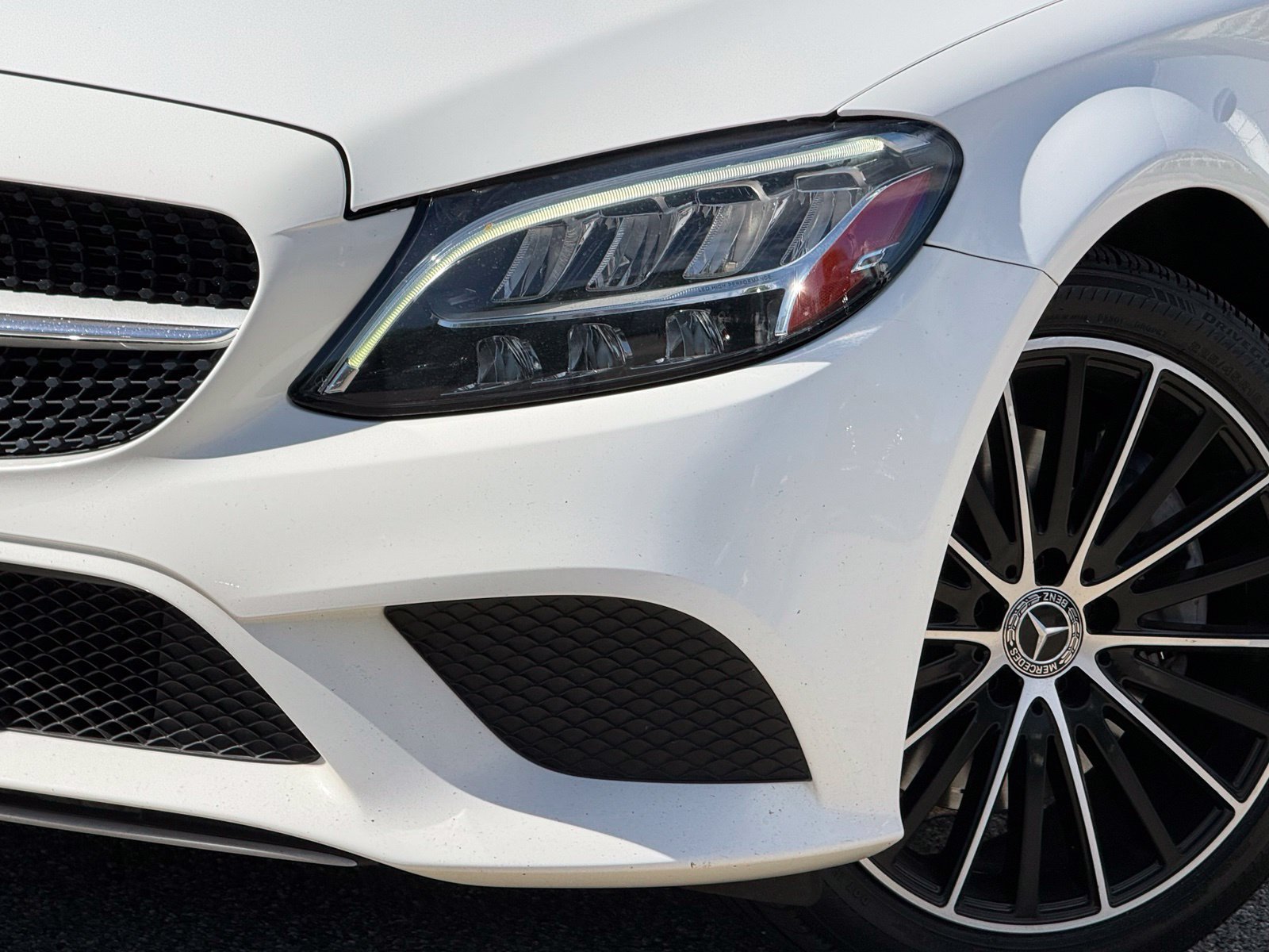 Used 2020 Mercedes-Benz C 300 Coupe image 3