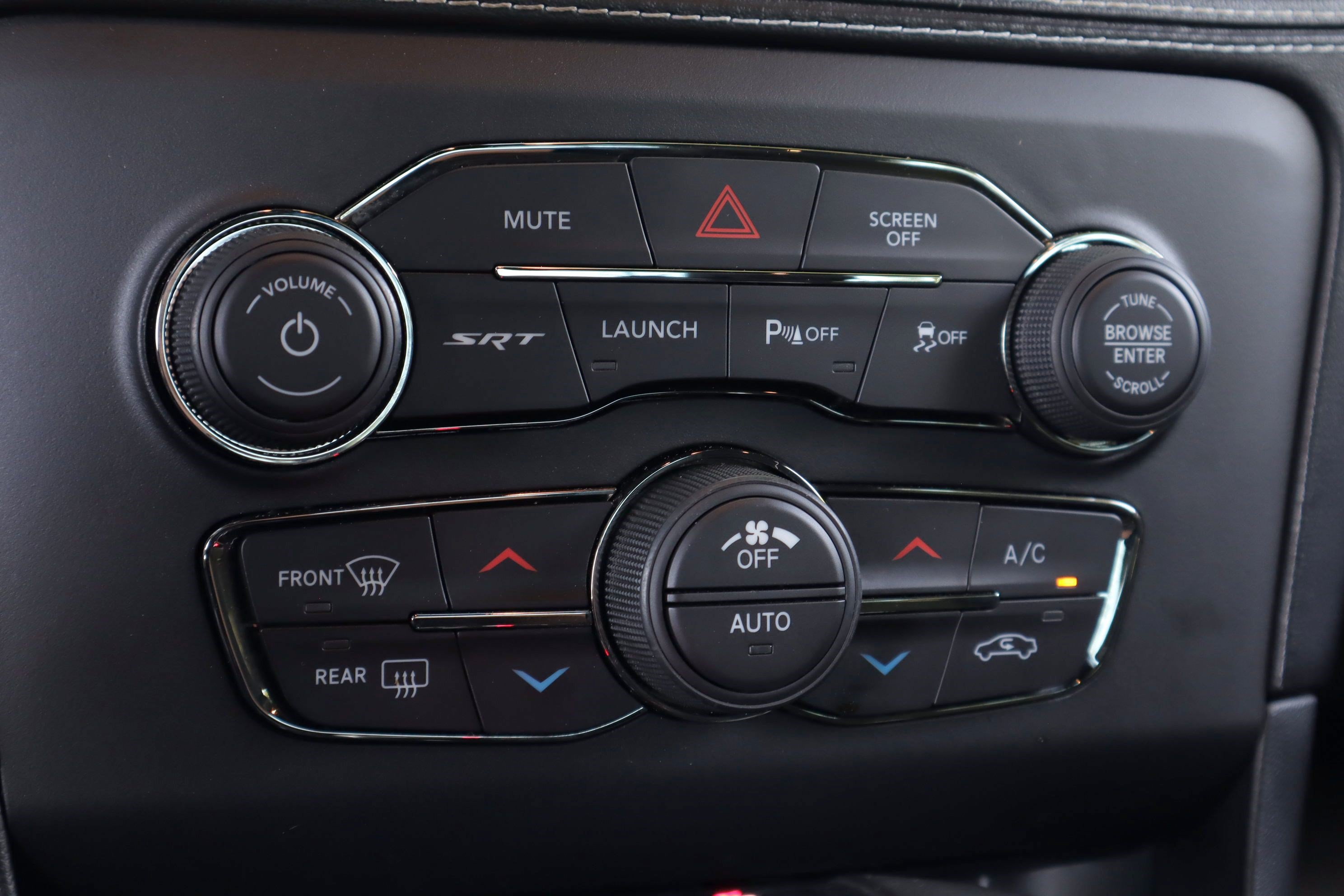 Used 2023 Dodge Charger SRT Hellcat w/ Harman/Kardon Audio Group RWD image 18