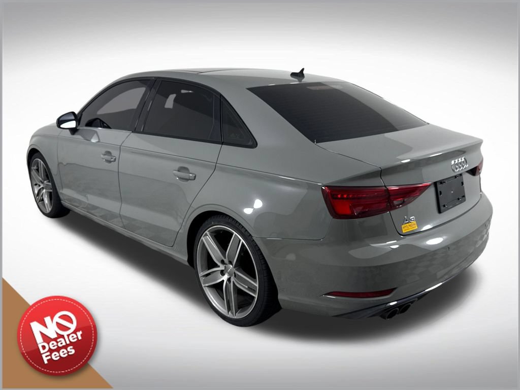 Used 2020 Audi A3 2.0T Premium Plus FWD image 5