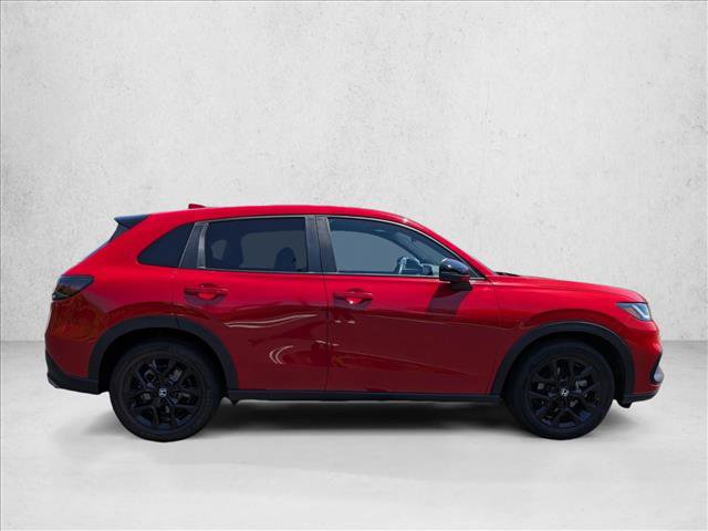 Used 2024 Honda HR-V Sport image 4