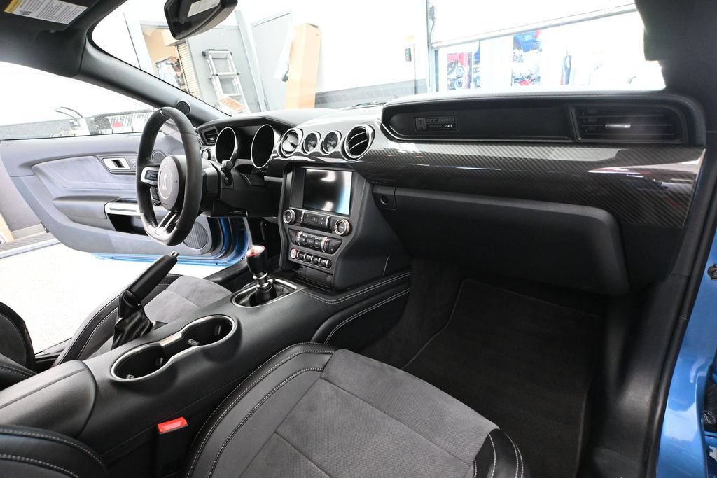 Used 2020 Ford Mustang Shelby GT350 w/ Technology Package RWD image 43