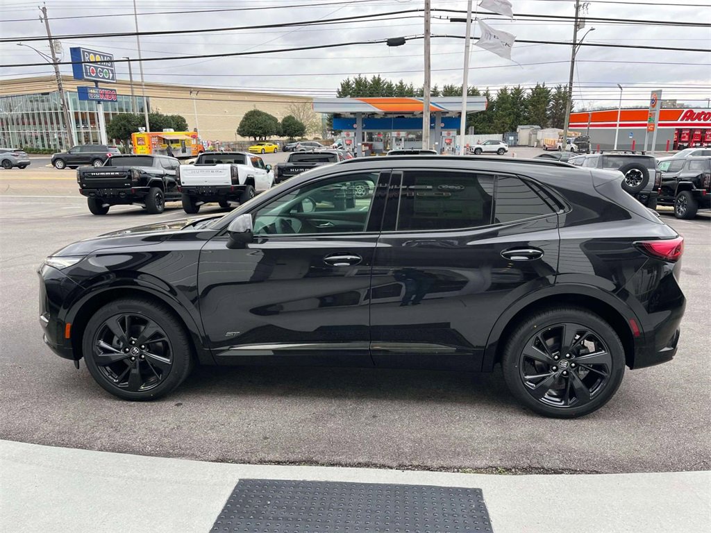 New 2026 Buick Envision Sport Touring image 6