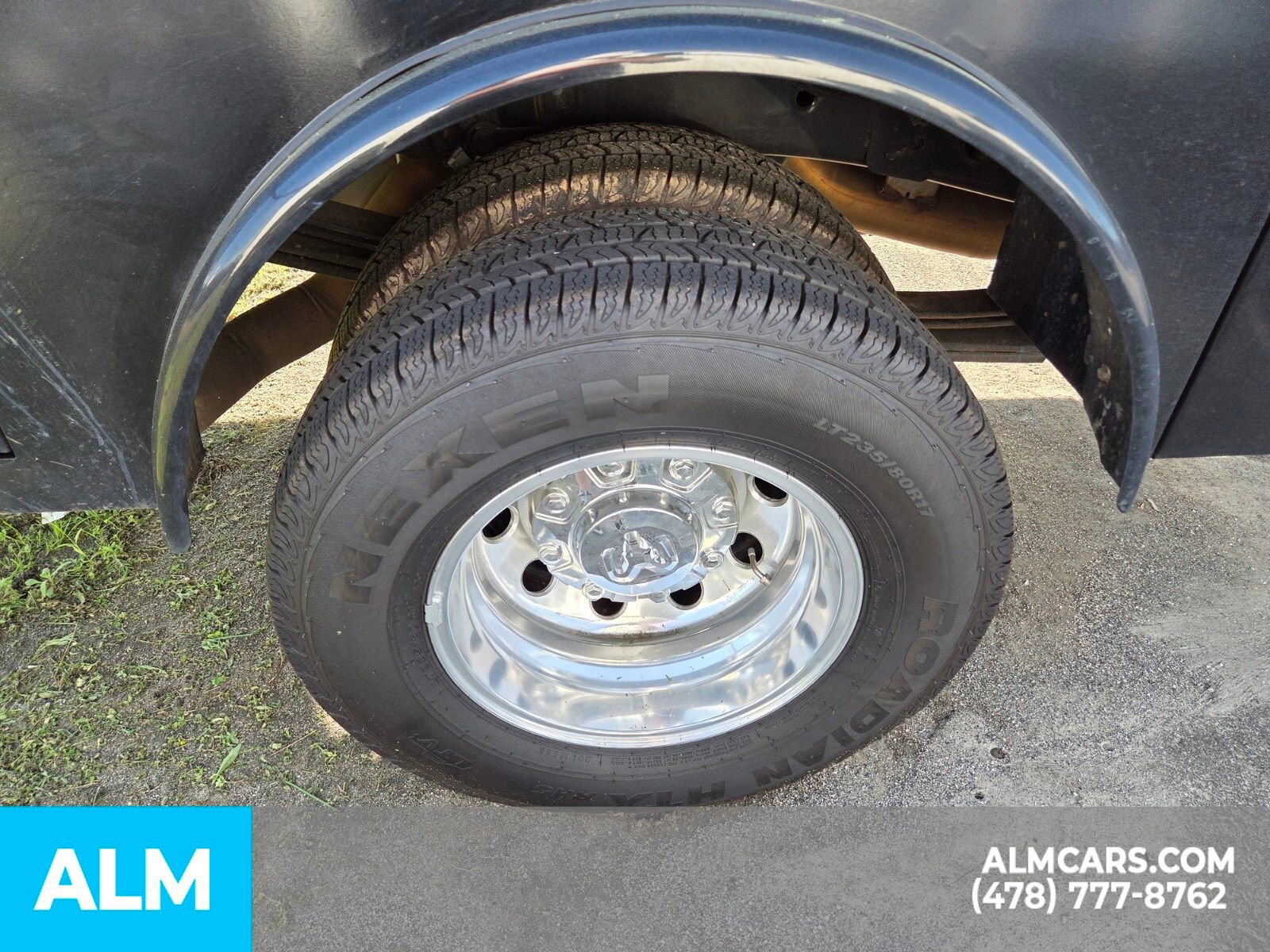 Used 2026 RAM 3500 Laramie w/ Max Tow Package image 15