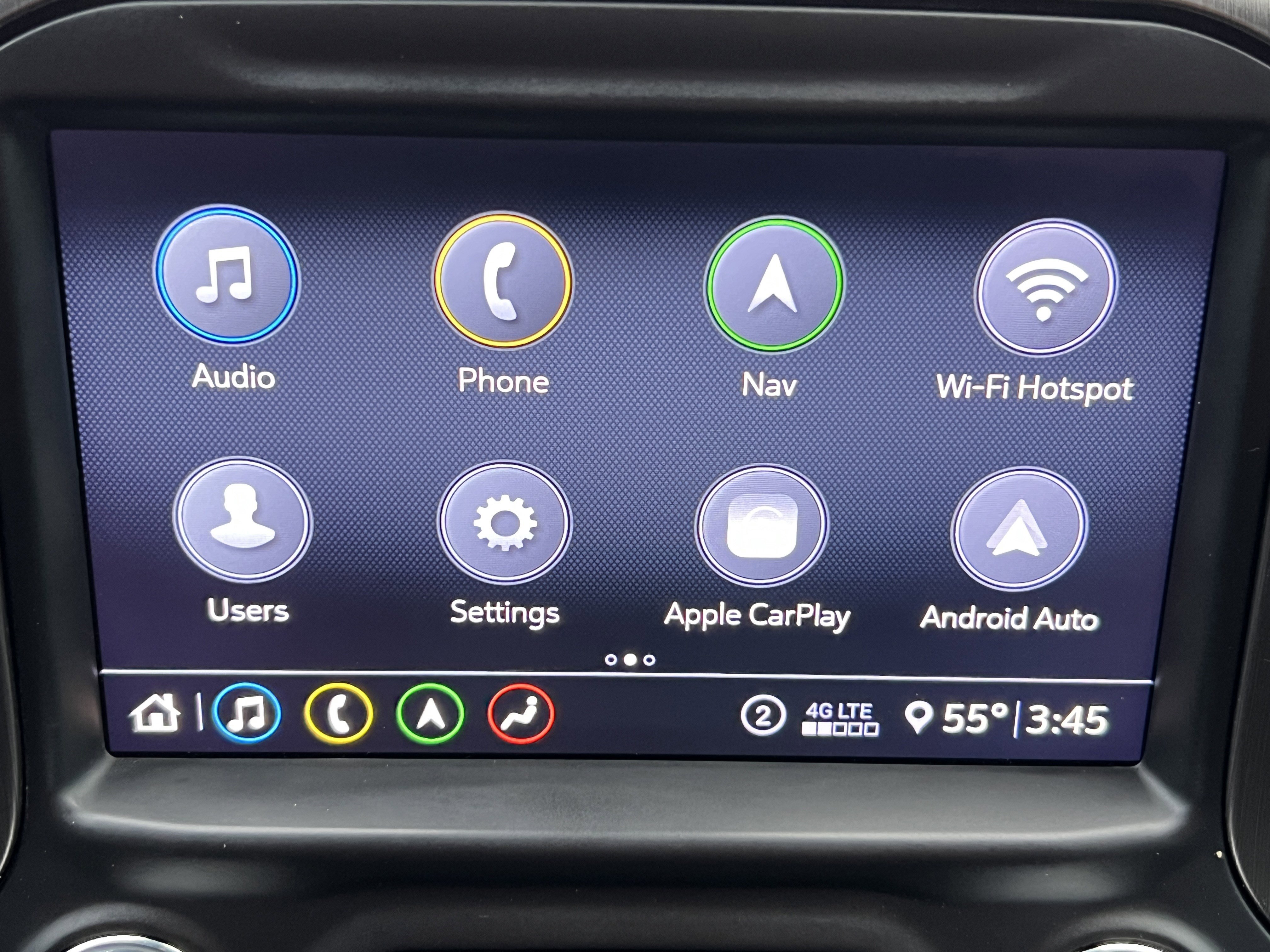 Used 2020 GMC Sierra 1500 AT4 w/ AT4 Premium Package AWD/4WD image 14