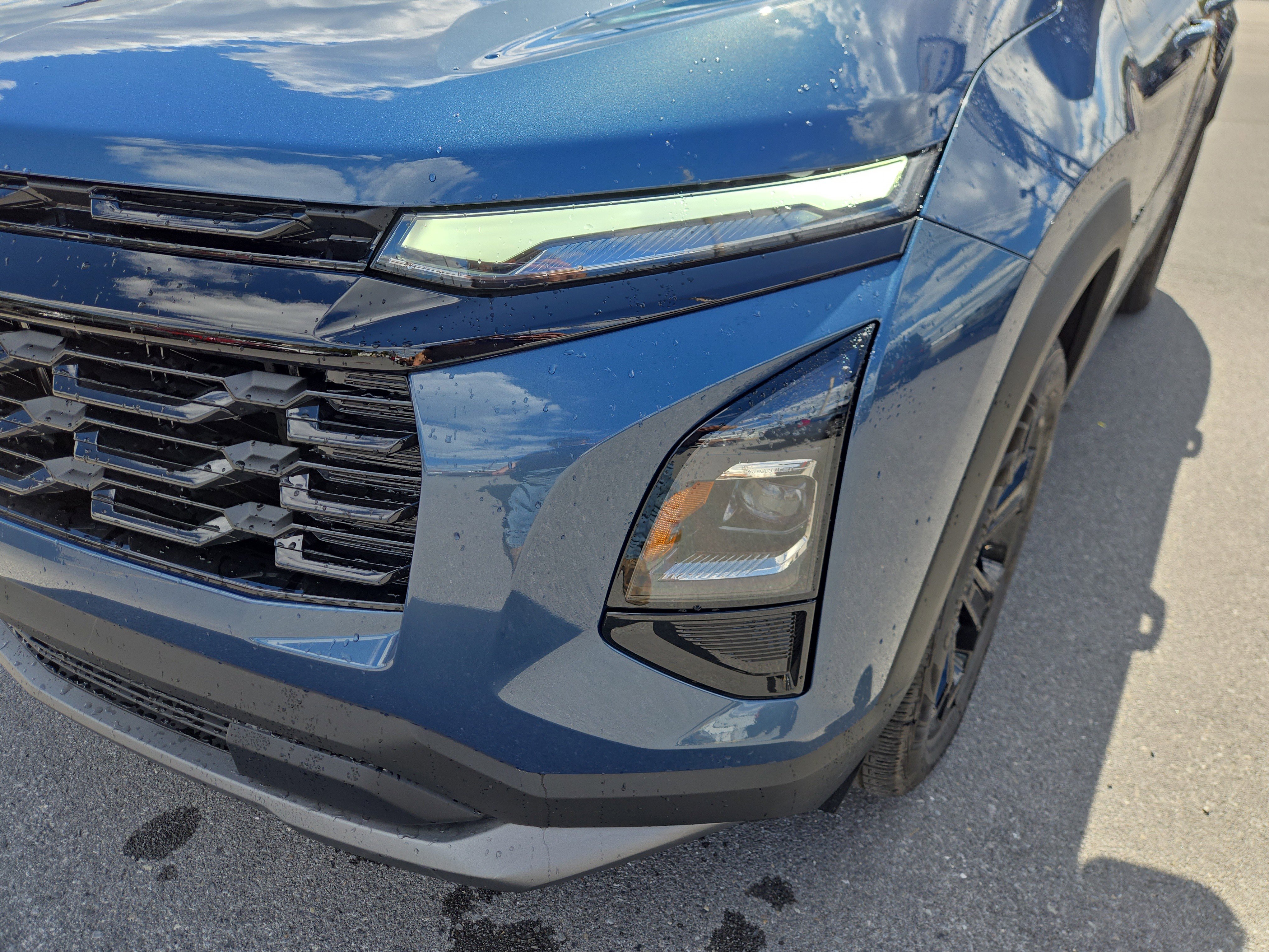 New 2026 Chevrolet Equinox LT w/ Convenience Package II image 10