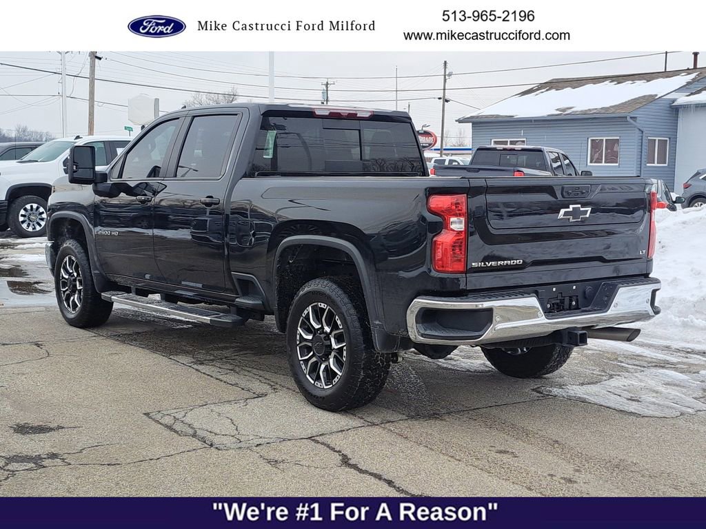 Used 2024 Chevrolet Silverado 2500 LT w/ Safety Package image 3