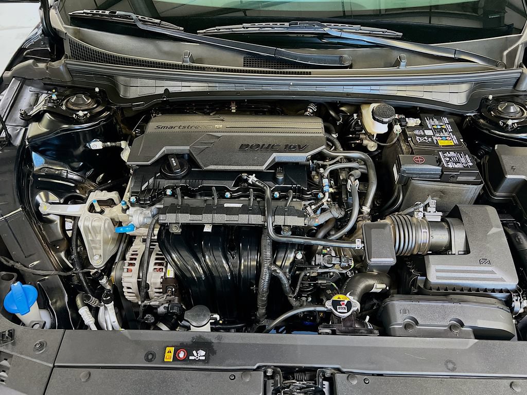 Used 2025 Kia K4 FWD image 27