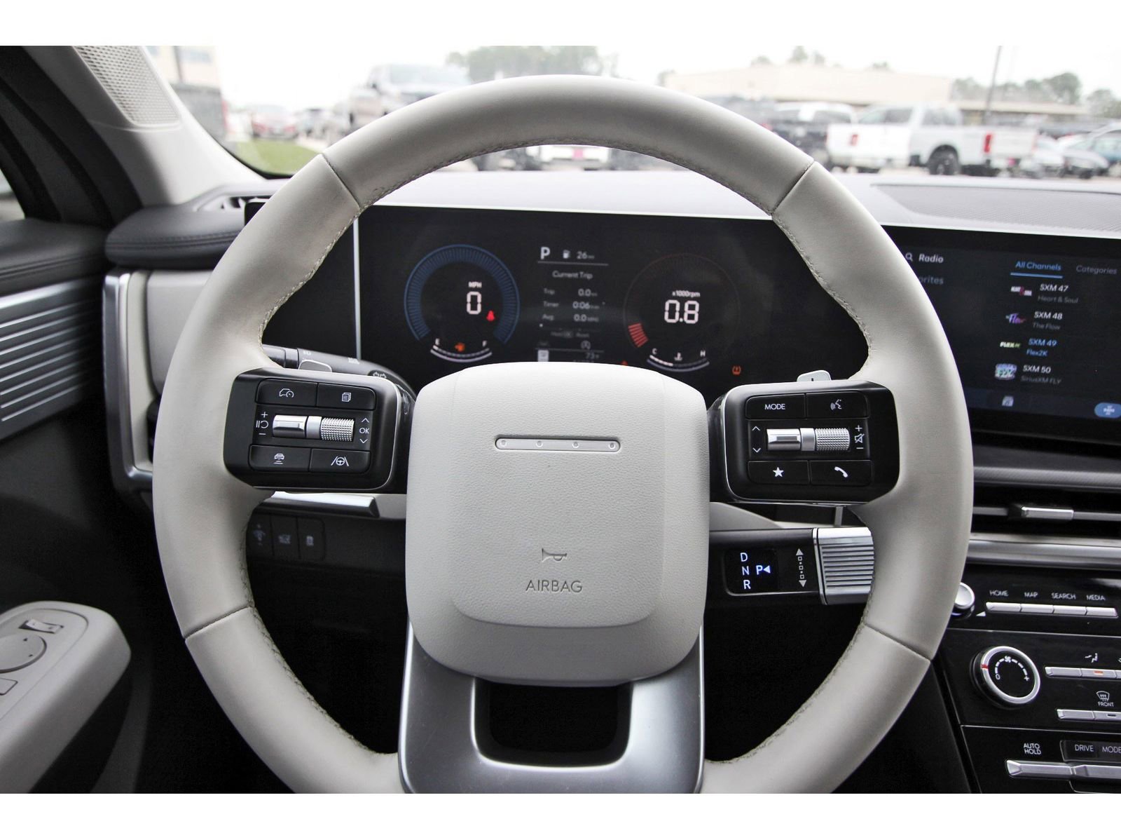 Used 2025 Hyundai Santa Fe SE image 16