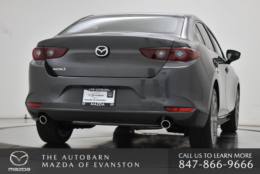 New 2026 MAZDA MAZDA3 2.5 S Sedan w/ Preferred Pkg FWD image 23