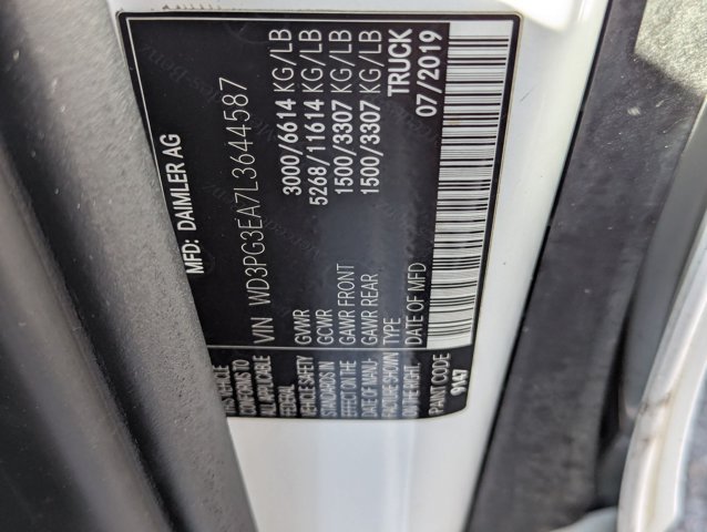 Used 2020 Mercedes-Benz Metris image 24