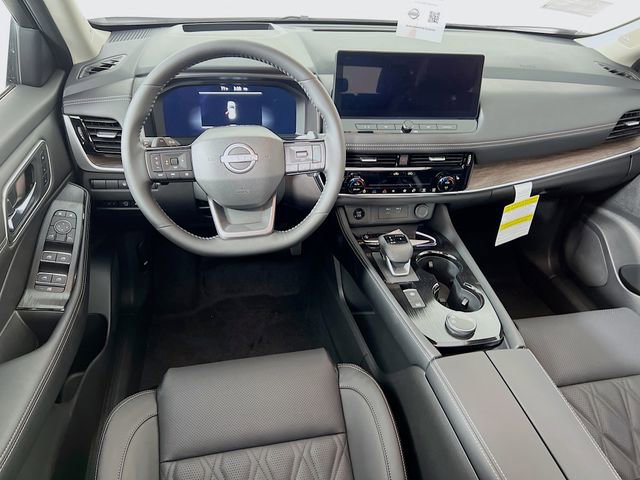 New 2026 Nissan Rogue Platinum w/ Platinum Premium Package image 21