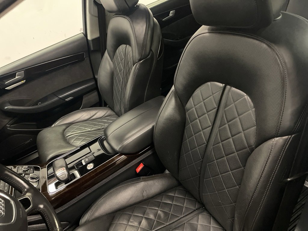 Used 2017 Audi A8 L 4.0T w/ Dynamic Package image 17