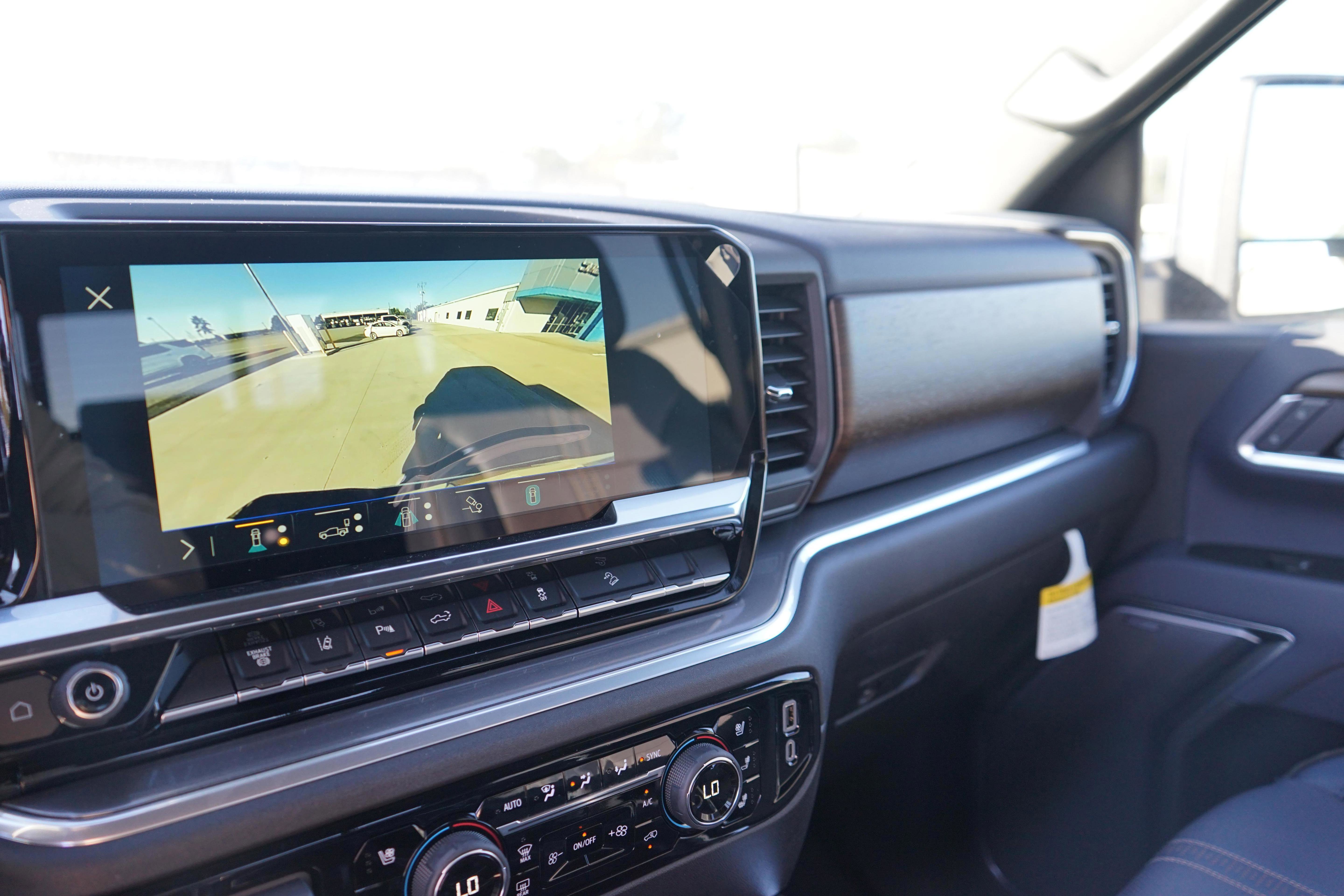 New 2025 Chevrolet Silverado 2500 High Country w/ Technology Package image 18