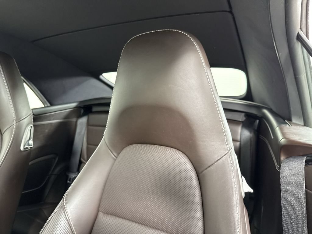 Certified 2017 Porsche 911 Carrera 4 AWD/4WD image 41