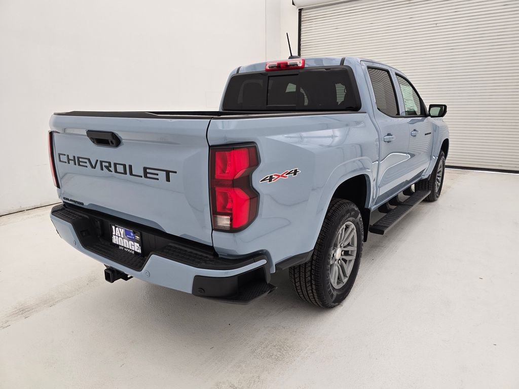 New 2025 Chevrolet Colorado LT w/ LT Convenience Package image 35