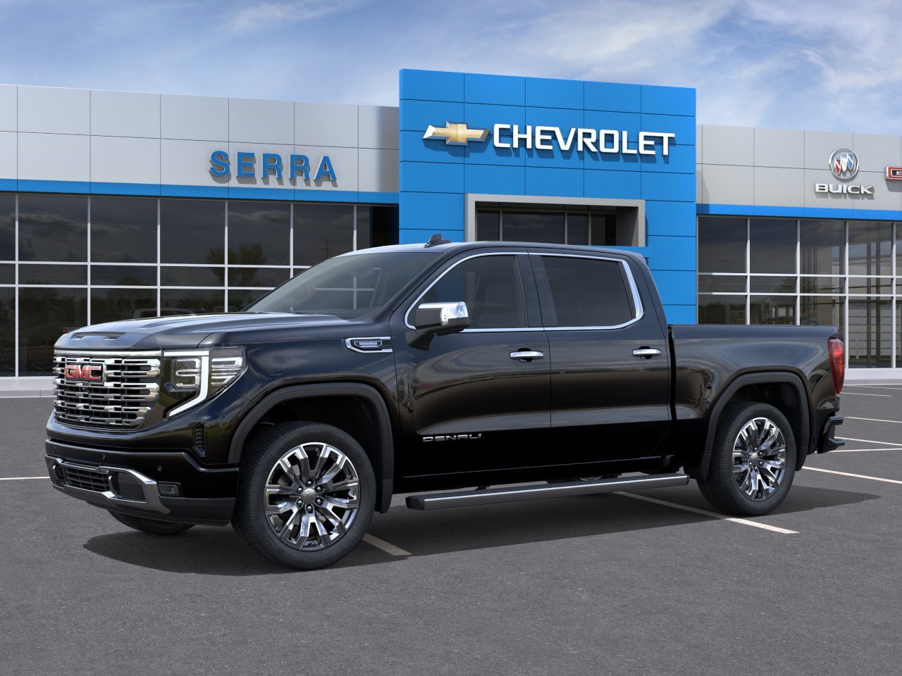 New 2026 GMC Sierra 1500 Denali AWD/4WD image 2