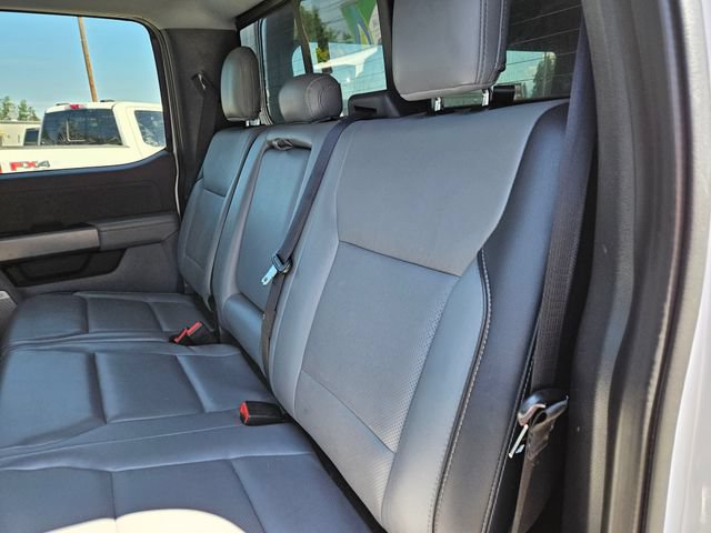 Used 2021 Ford F150 Lariat w/ Equipment Group 502A High AWD/4WD image 6