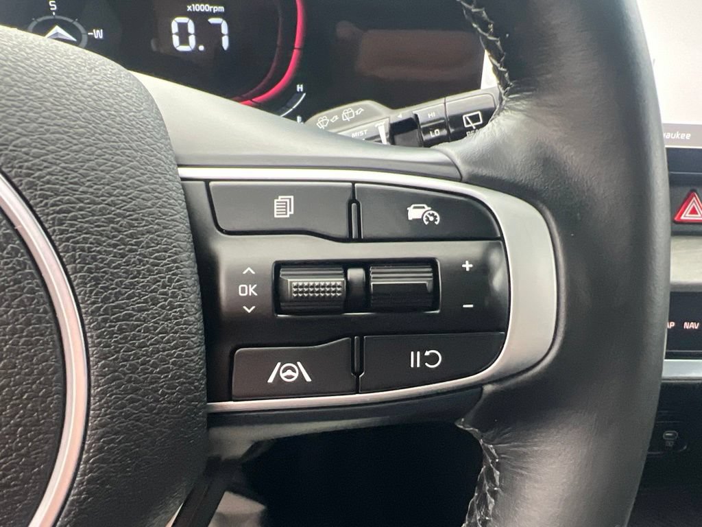 Certified 2024 Kia Sportage X-Line w/ X-Line Premium Package AWD/4WD image 57