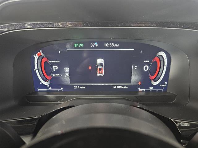 New 2025 Nissan Pathfinder Platinum AWD/4WD image 36