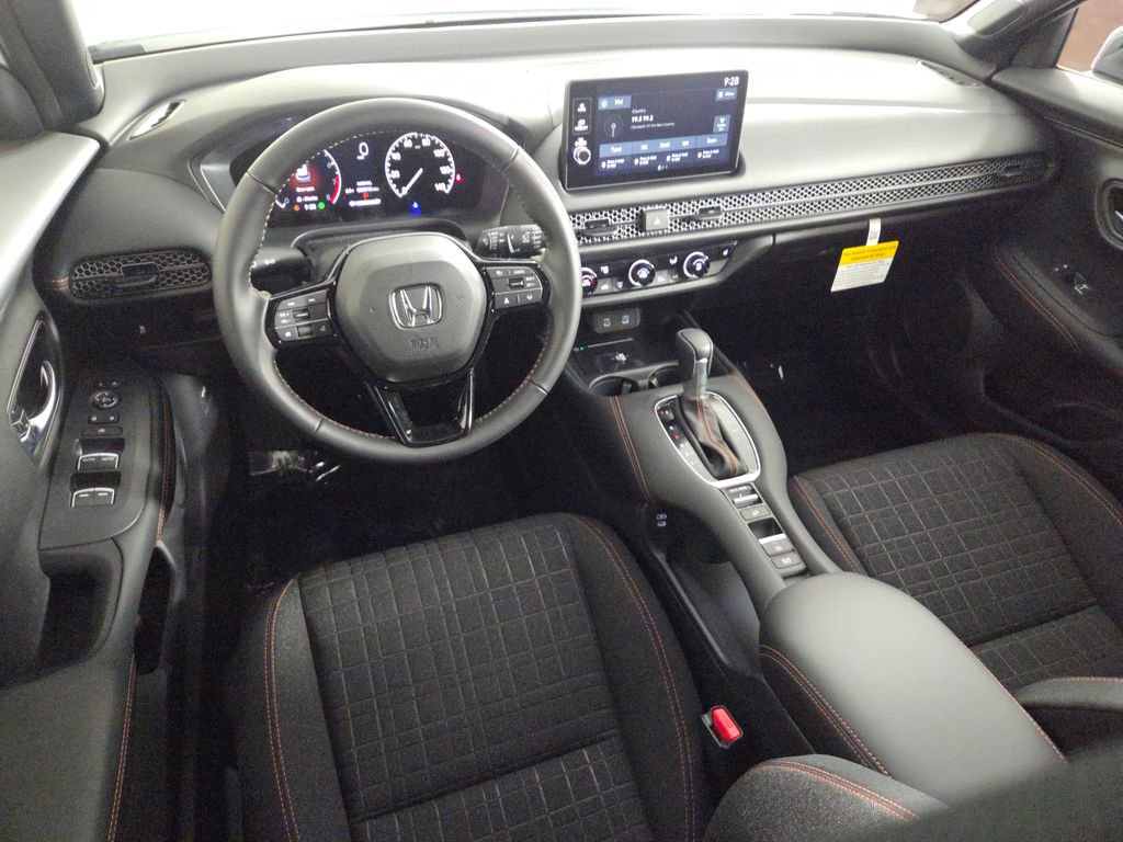 New 2026 Honda HR-V Sport image 13
