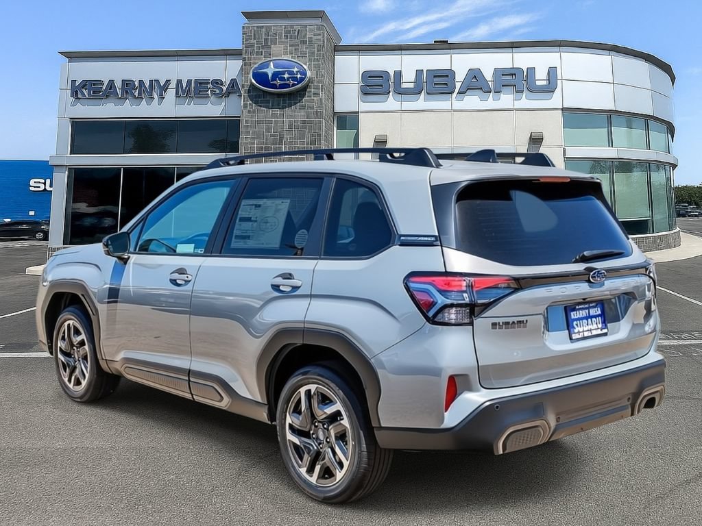 New 2026 Subaru Forester Limited AWD/4WD image 4