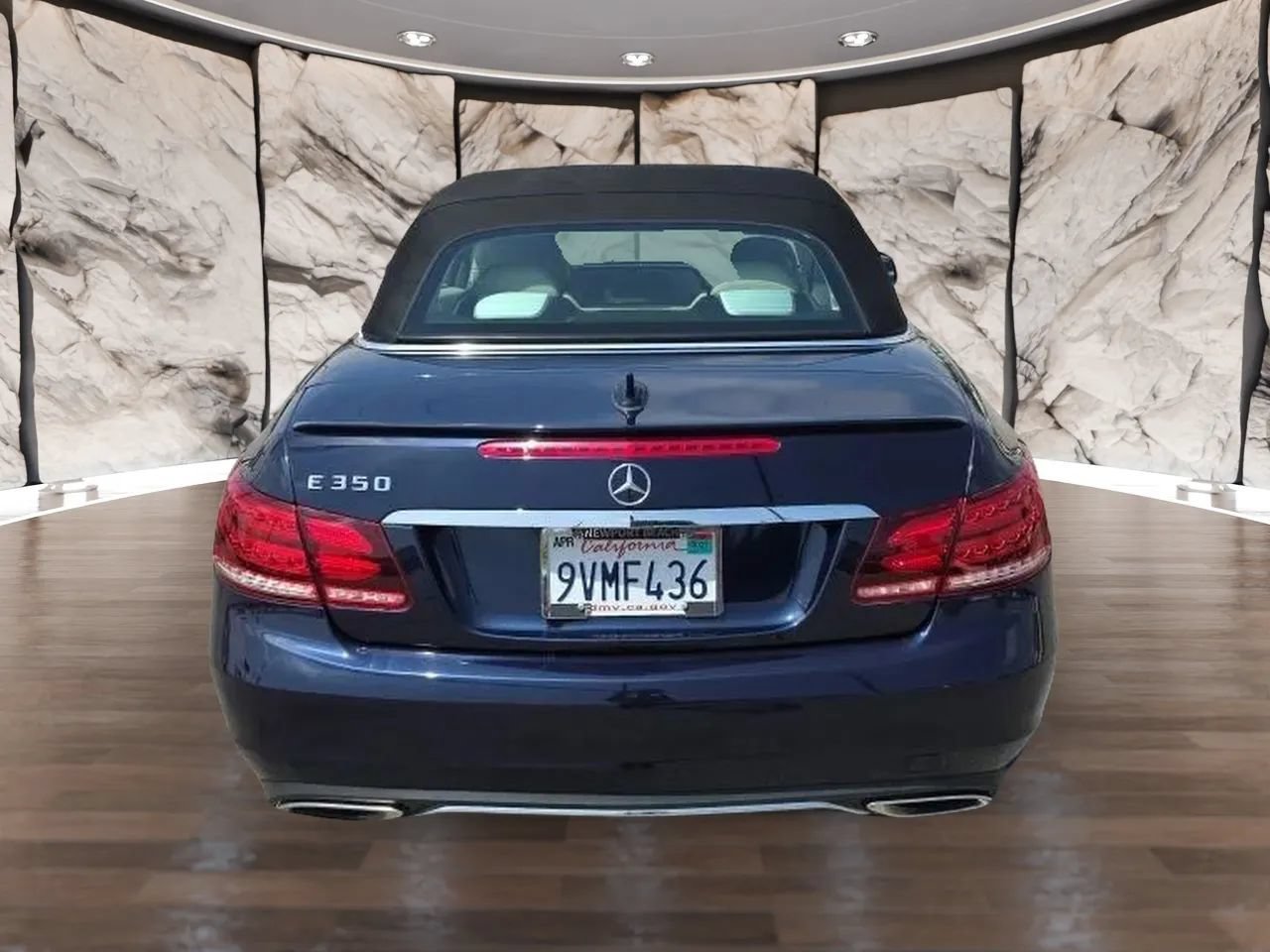 Used 2014 Mercedes-Benz E 350 Cabriolet image 5