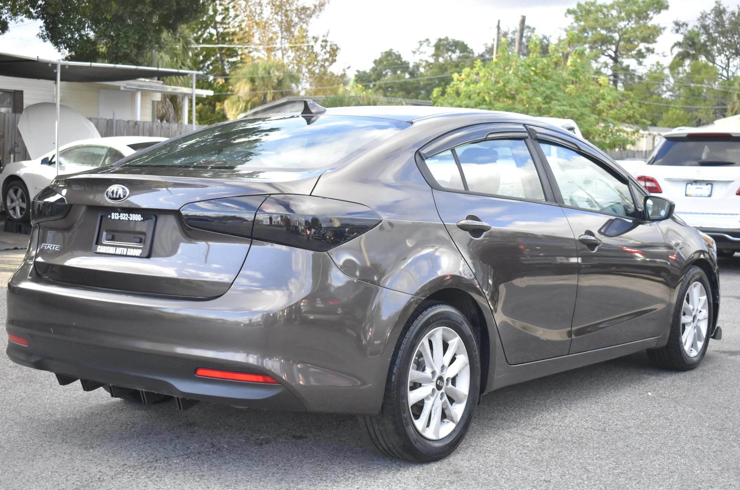 Used 2017 Kia Forte LX w/ LX Popular Package FWD image 9