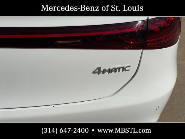 Certified 2024 Mercedes-Benz EQS 450+ 4MATIC Sedan image 11