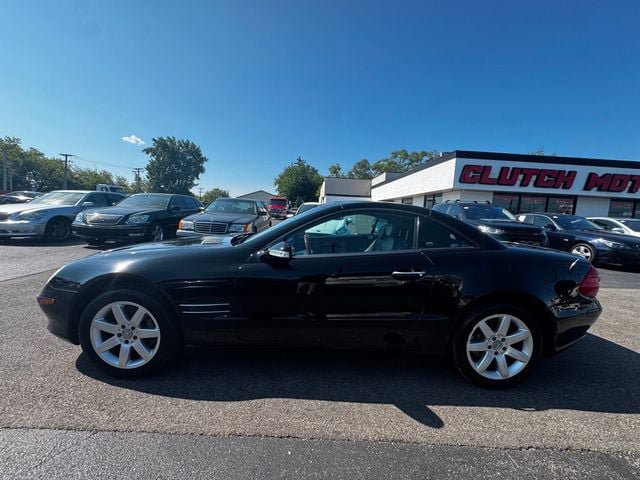 Used 2003 Mercedes-Benz SL 500 image 8