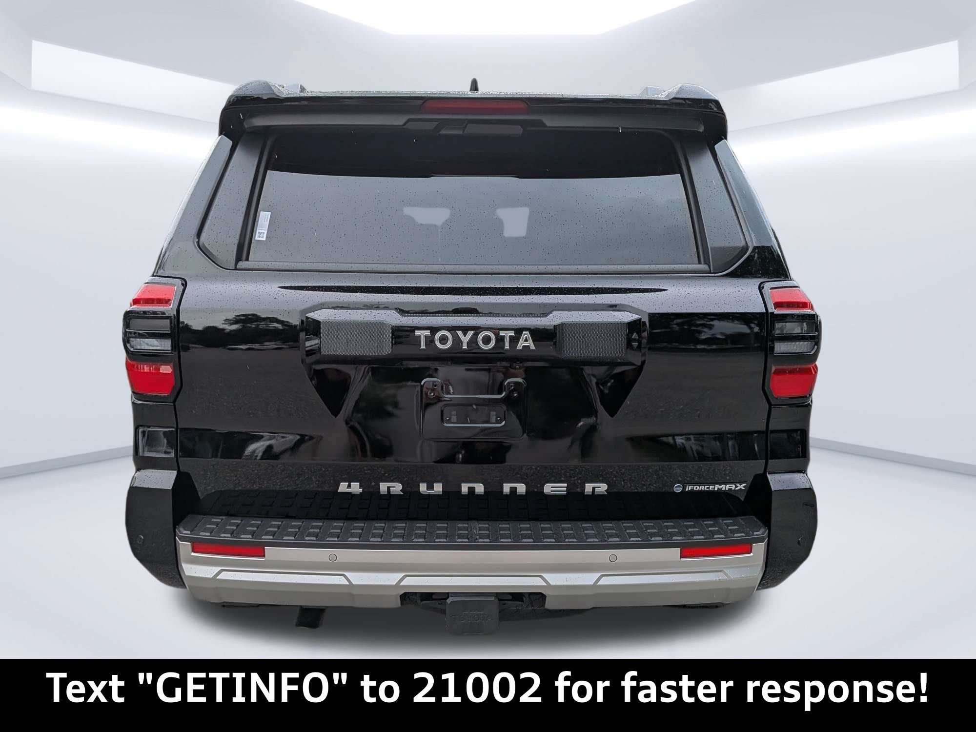Used 2026 Toyota 4Runner Limited AWD/4WD image 4