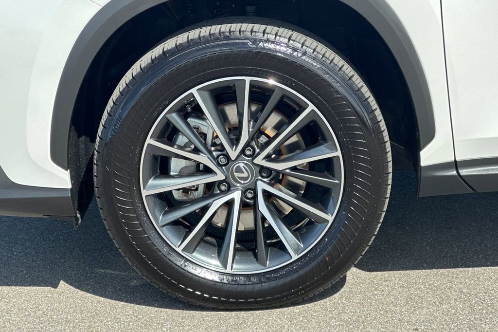 Certified 2025 Lexus NX 350h AWD w/ Accessory Package (Z2) image 25