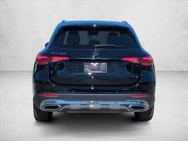New 2026 Mercedes-Benz GLC 300 image 8