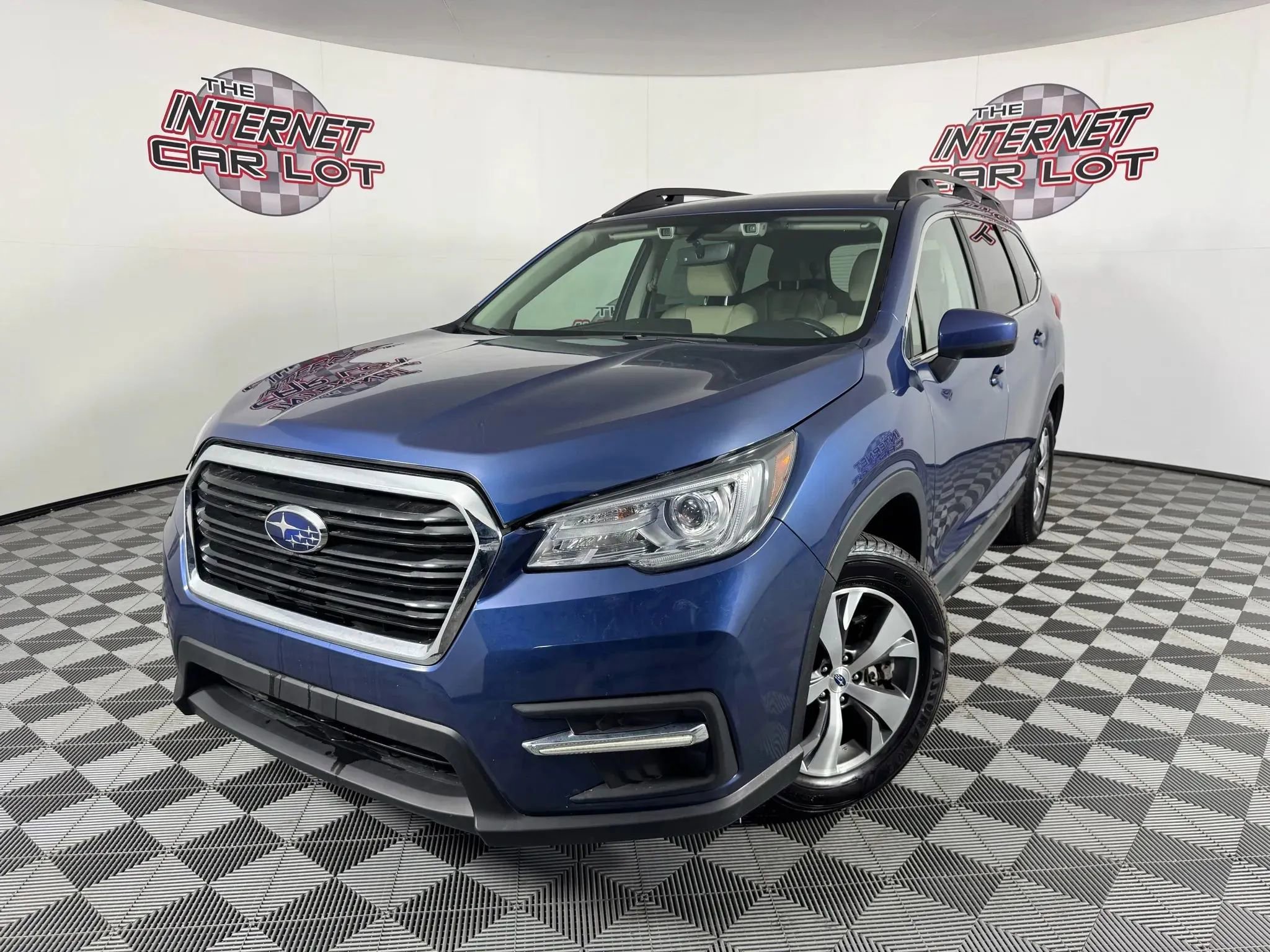 Used 2021 Subaru Ascent Premium w/ Convenience Package AWD/4WD video 1